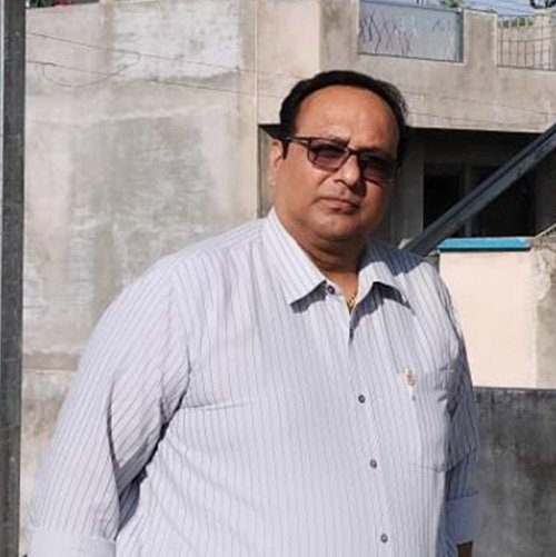 SHRI SANJAY JI THAKKAR